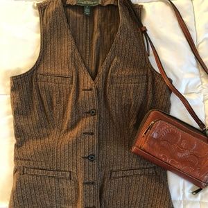 Vintage Ralph Lauren Vest